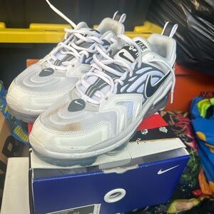 Nike Air Max Plus White Sneakers